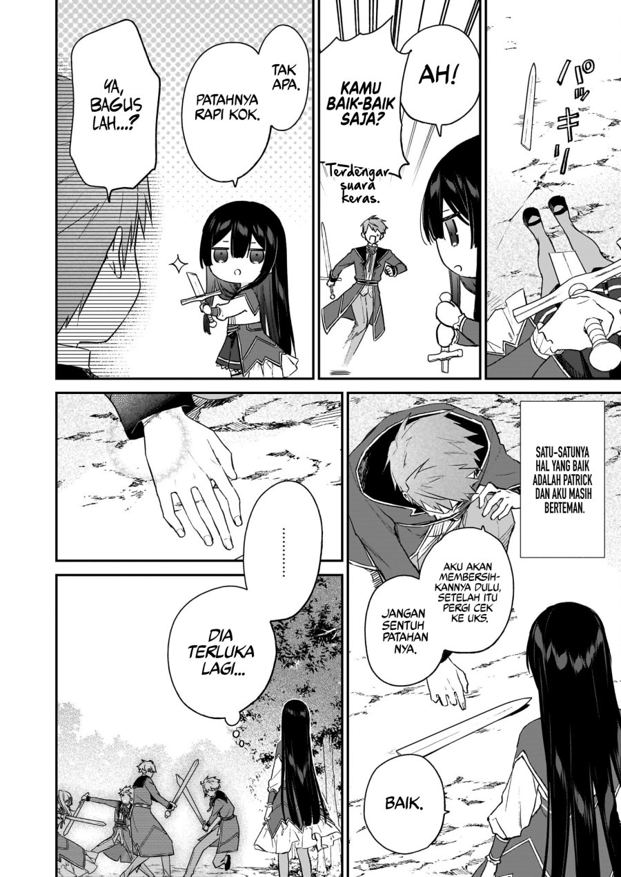 Akuyaku Reijou Reberu 99 ~Watashi wa UraBOSU desuga Maou de wa arimasen~ chapter 20
